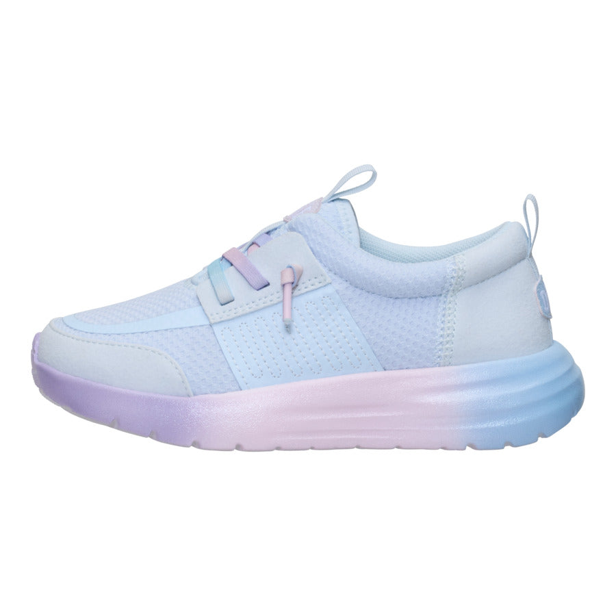 Sirocco Play Youth Sparkle – Light Blue