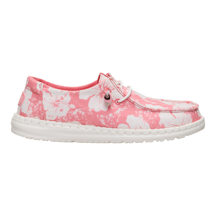 Wendy Hawaiian – Coral/White - Image 8