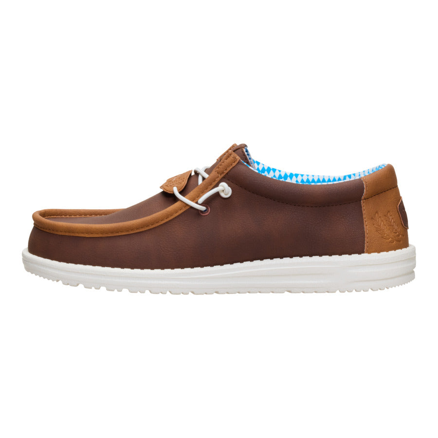 Wally Oktoberfest – Brown