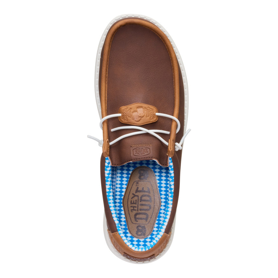 Wally Oktoberfest – Brown - Image 2