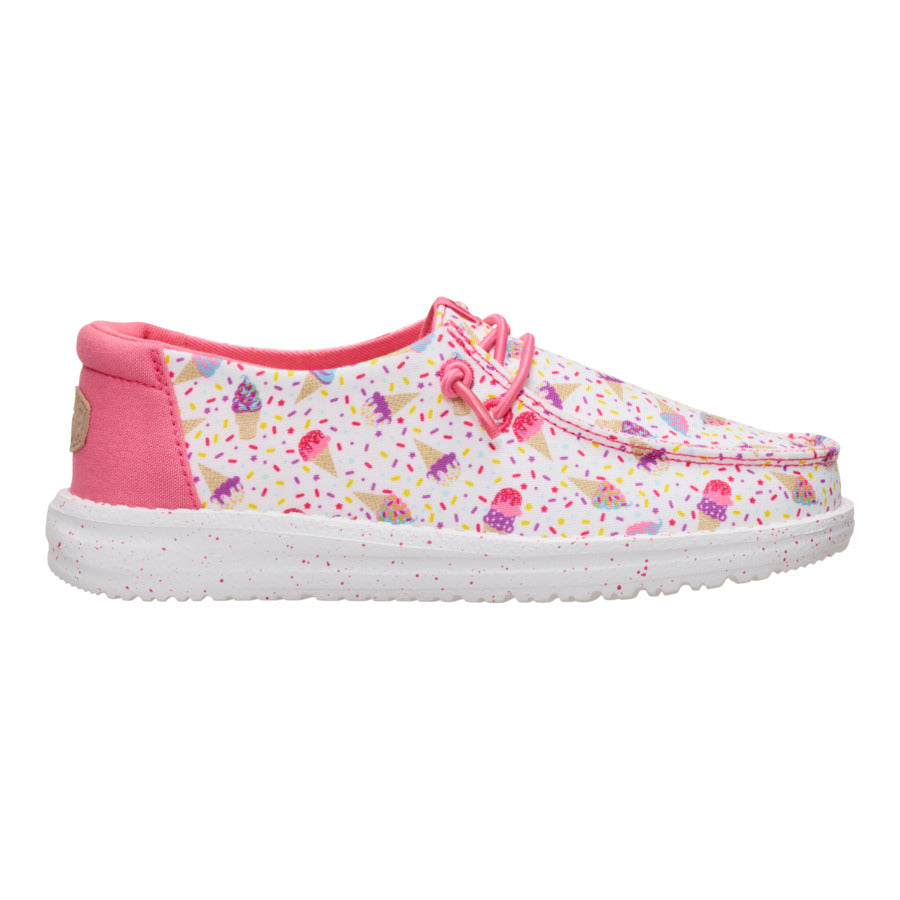 Wendy Youth Ice Cream Social – White/Multi - Image 8