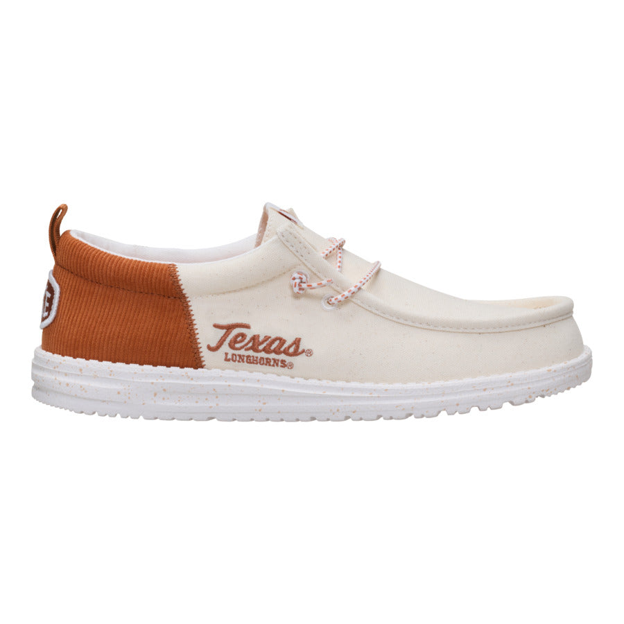 Wally Funk Texas Longhorns – Wheat/Burnt Orange - Image 9