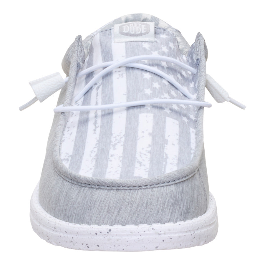 Wally Walls Stars – Grey/White - Image 4