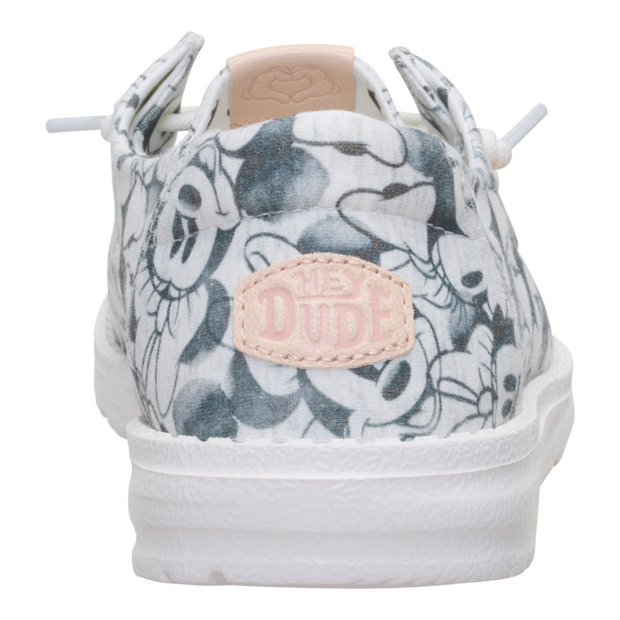 Disney Minnie Mouse Print Wendy – Grey/Multi - Image 7