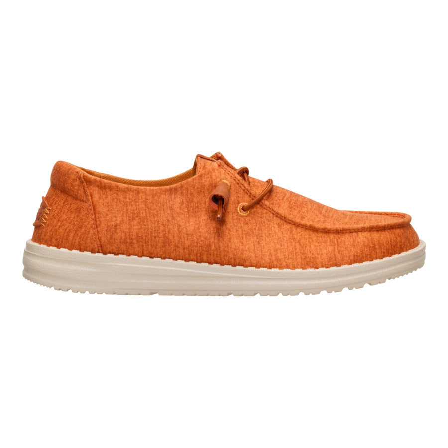 Wendy Fleece Casual – Pumpkin - Image 8