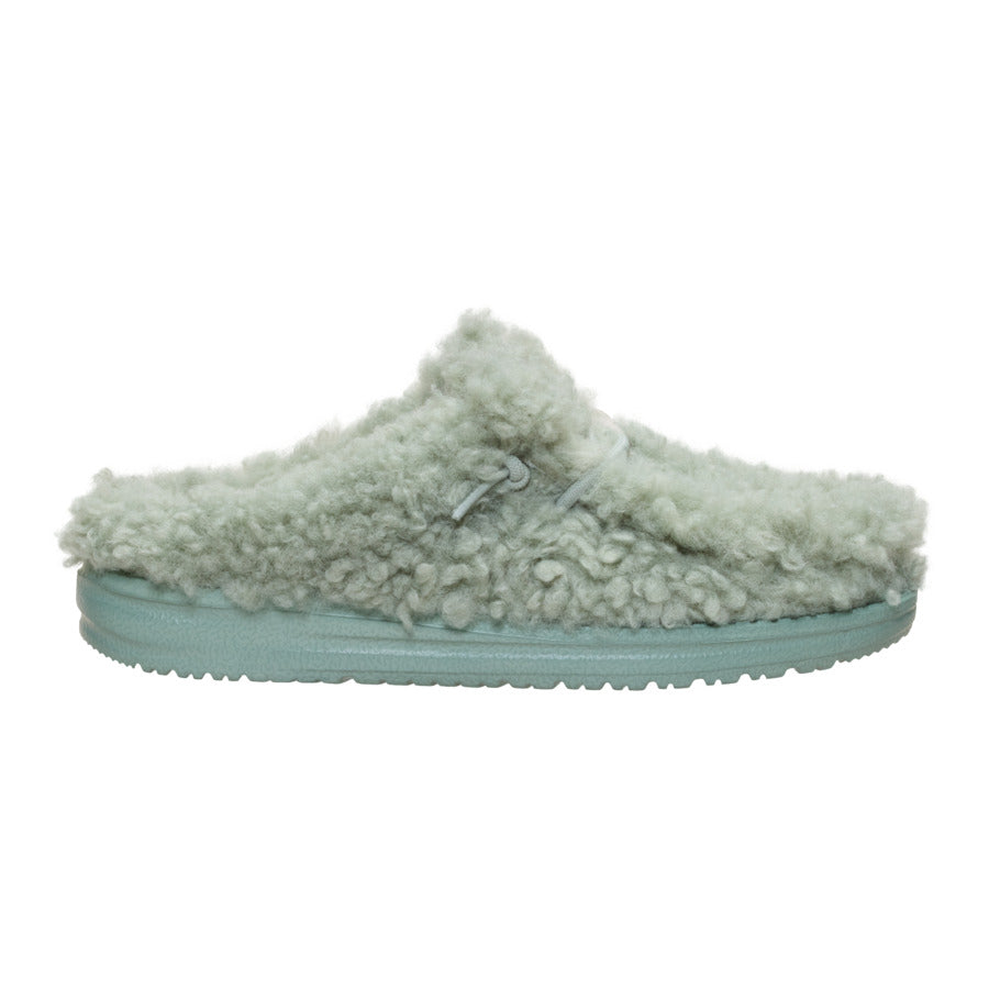 Wendy Slipper Youth – Iceberg Green - Image 8