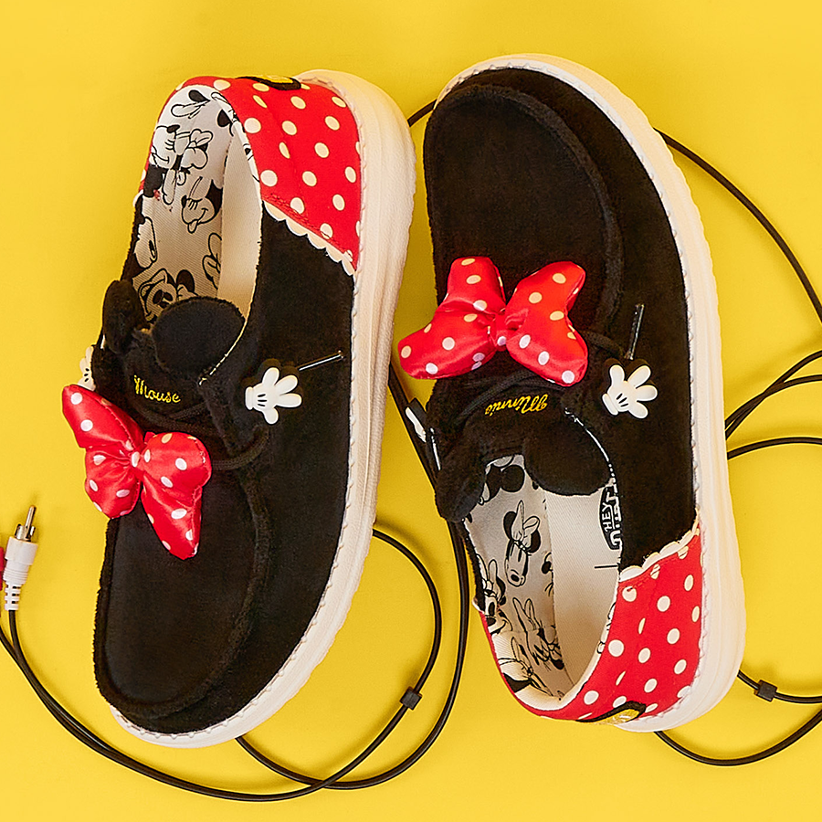 Disney Minnie Mouse Wendy – Minnie Black/Red - Image 5