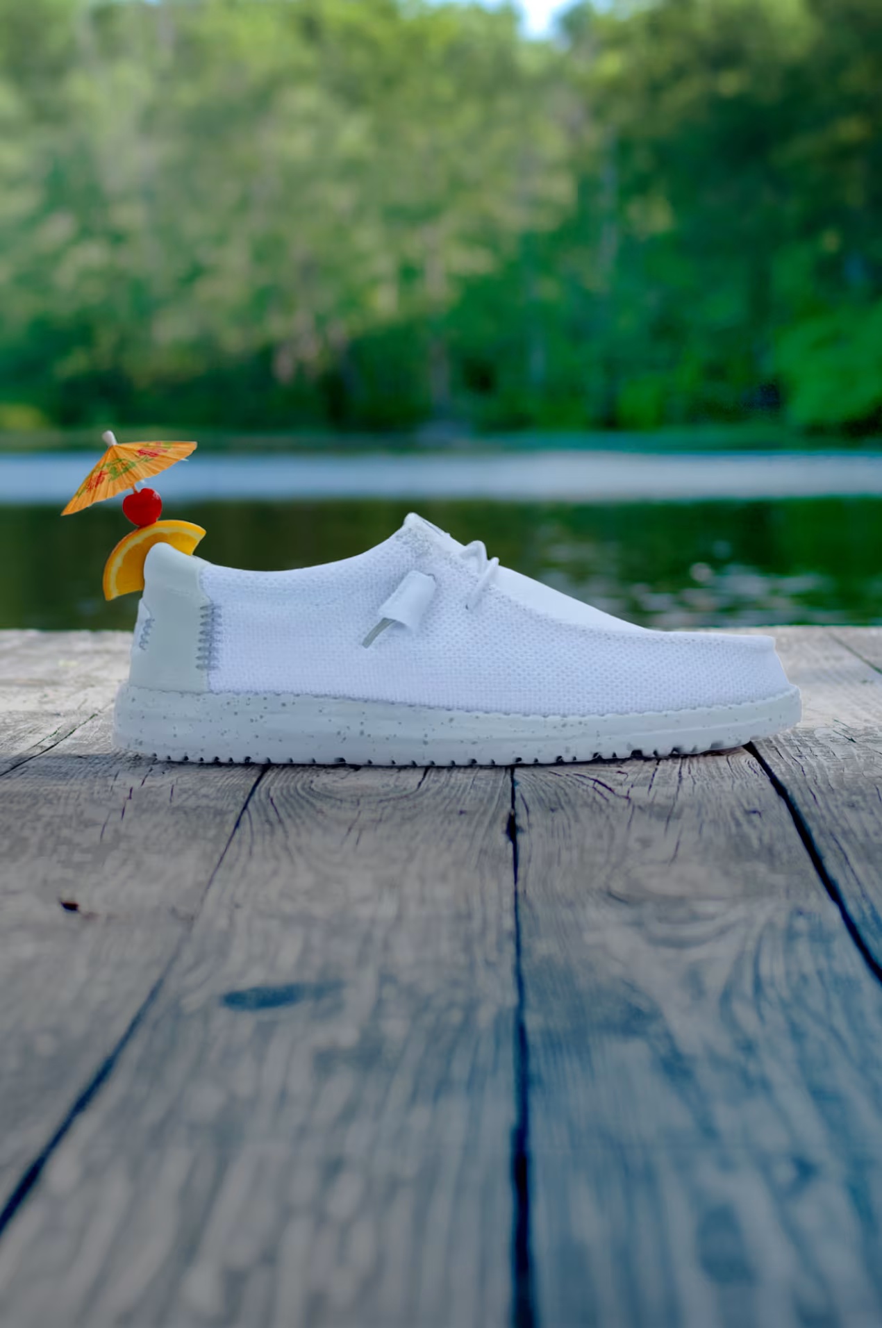 Heycation For Your Feet