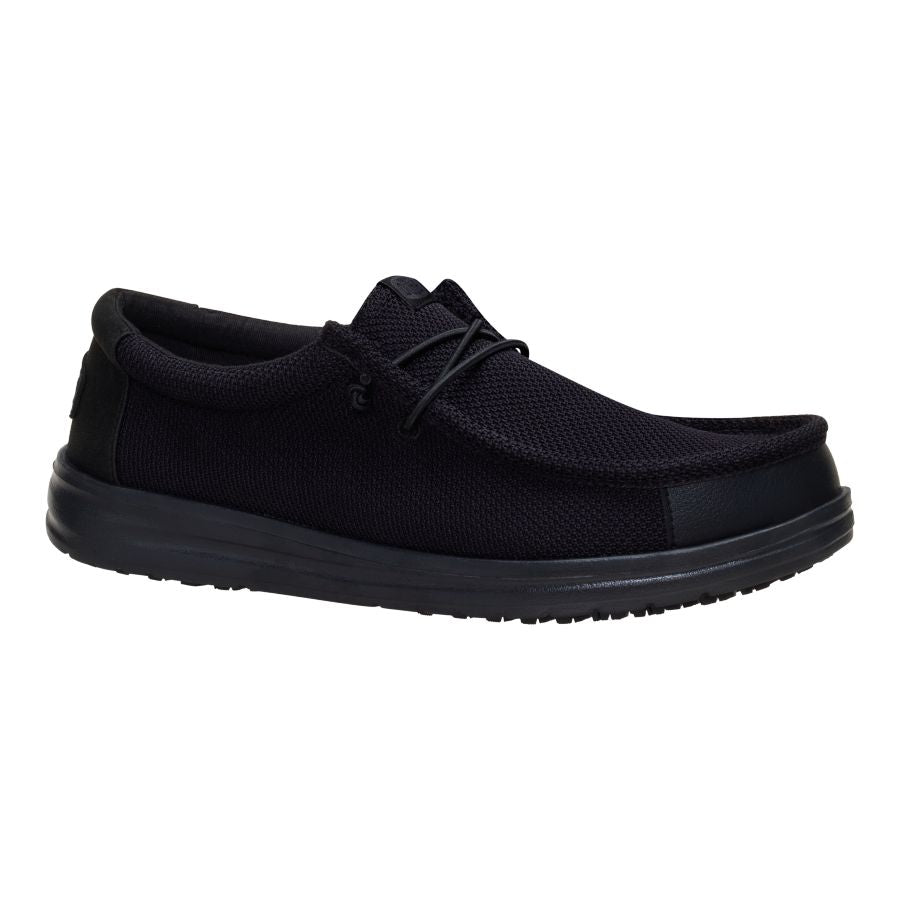 Wally Work CE Slip Resistant – Black - Image 7